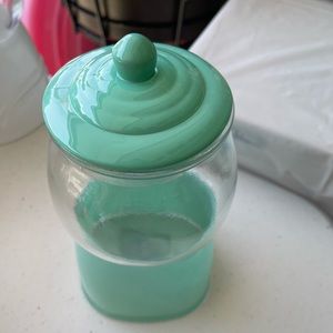 Hobby lobby gum ball jar
